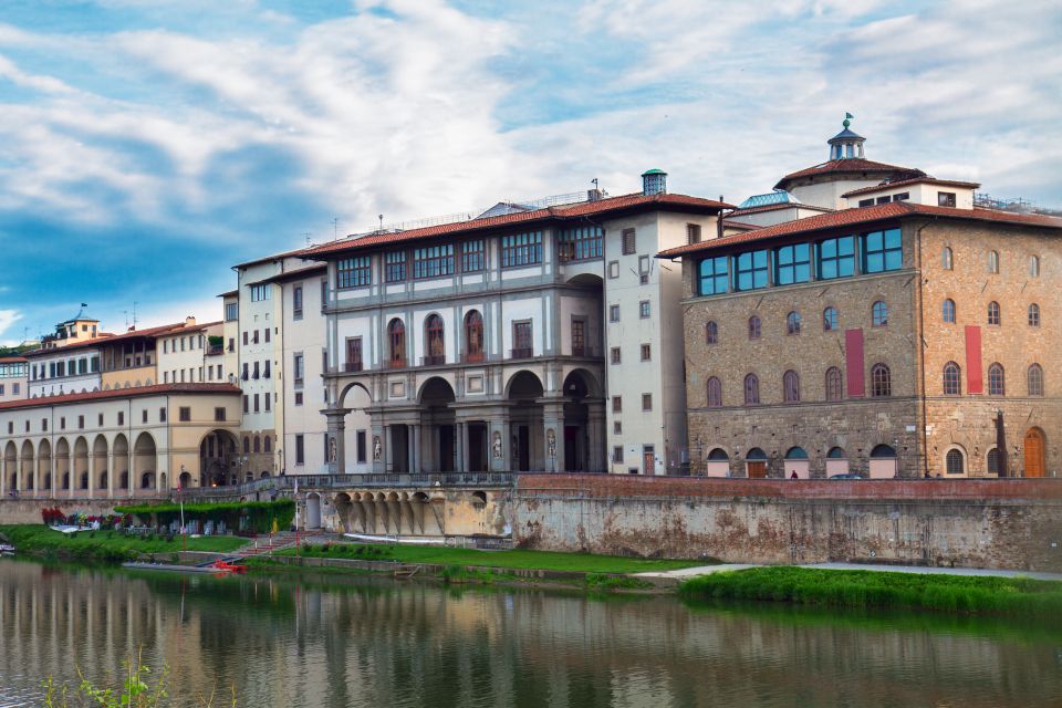 Florence: 2-Hour Private Guided Visit to the Uffizi Gallery