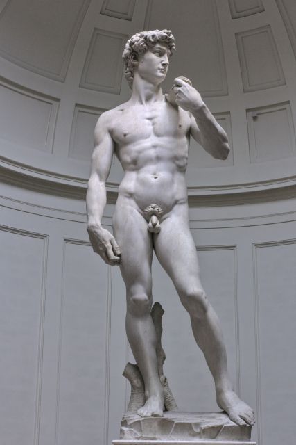 Florence: Accademia Gallery Entry Ticket & David Guided Tour