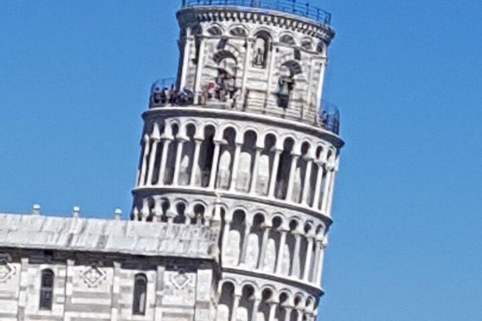 Florence and Pisa Private Day Tour From Rome