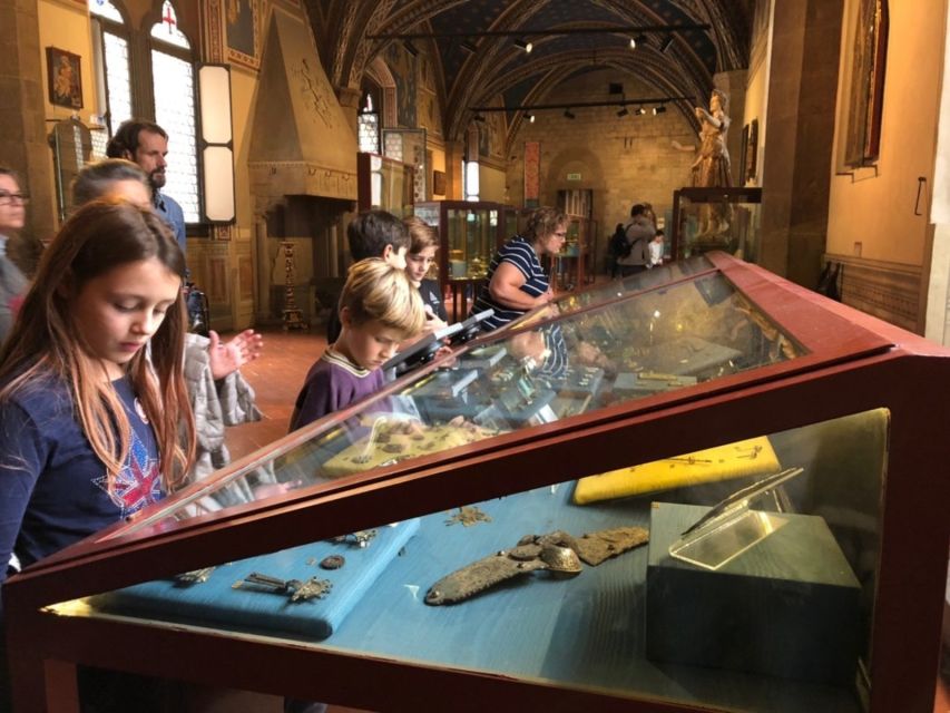 Florence: Bargello Museum Tour