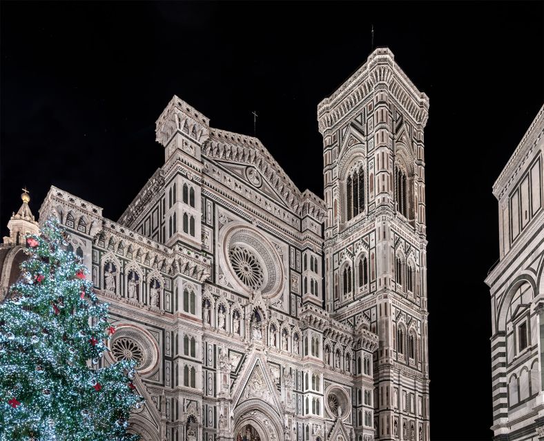 Florence: Bell Tower, Baptistery & Duomo Museum Tour - Tour Overview