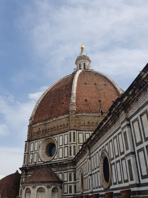 Florence: Cathedral, Terraces and Dome Skip-the-Line Tour