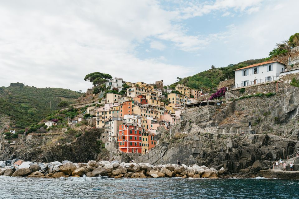 Florence: Cinque Terre Day Trip With Optional Hike - Tour Overview