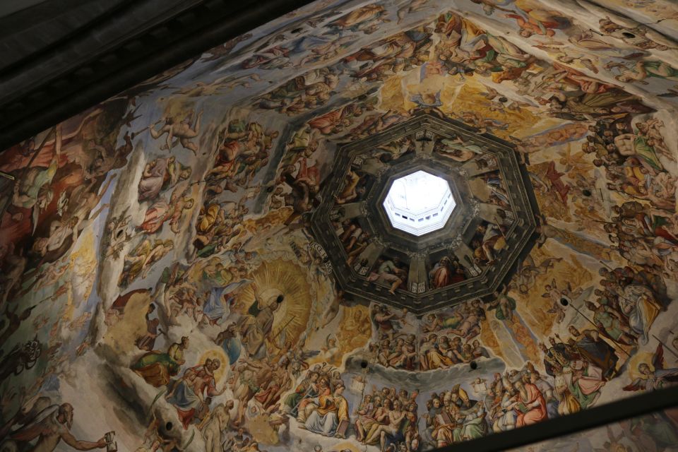 Florence: Climbing Dome and Cathedral Private Guided Tour