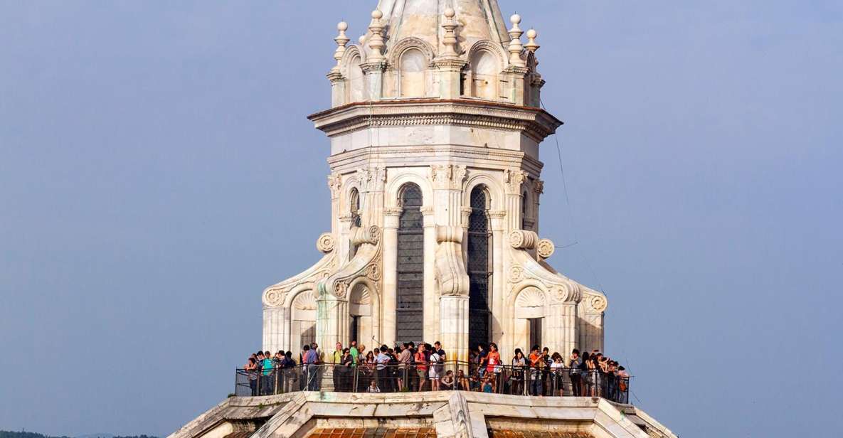 Florence: David at Accademia and Duomo Terraces VIP Tour