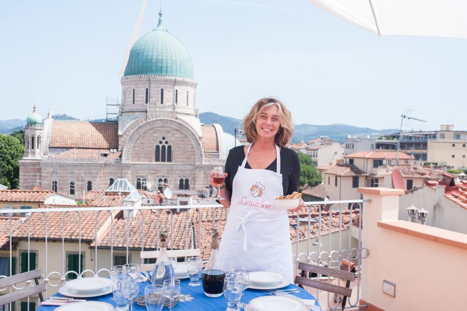 Florence: Dining Experience at a Locals Home