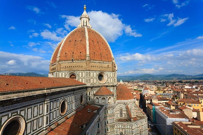 Florence Duomo Complex Guided Tour