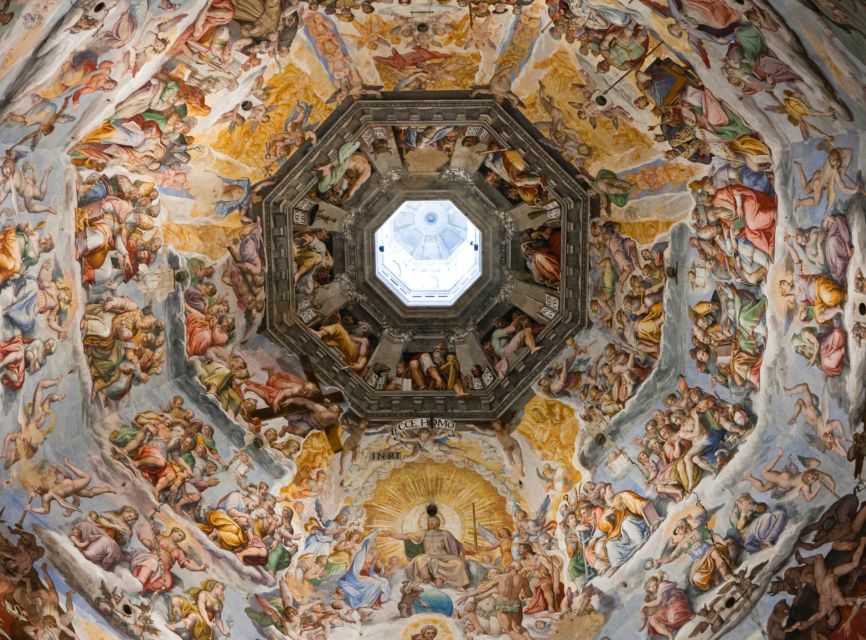 Florence: Duomo Complex Private Guided Tour With Dome Option