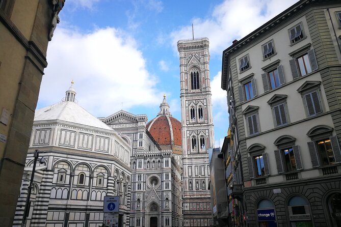 Florence Duomo Skip-The-Line Guided Tour With Priority Entrance