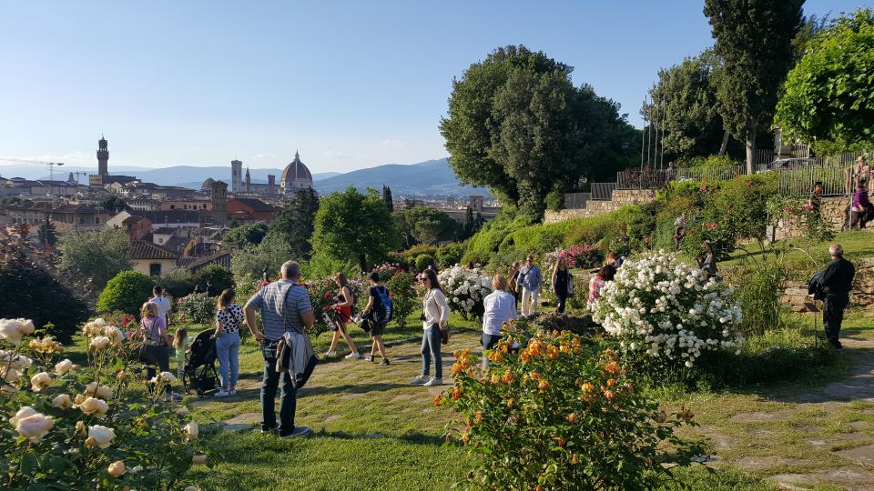 Florence: Full Day Guided Sightseeing Walking Tour