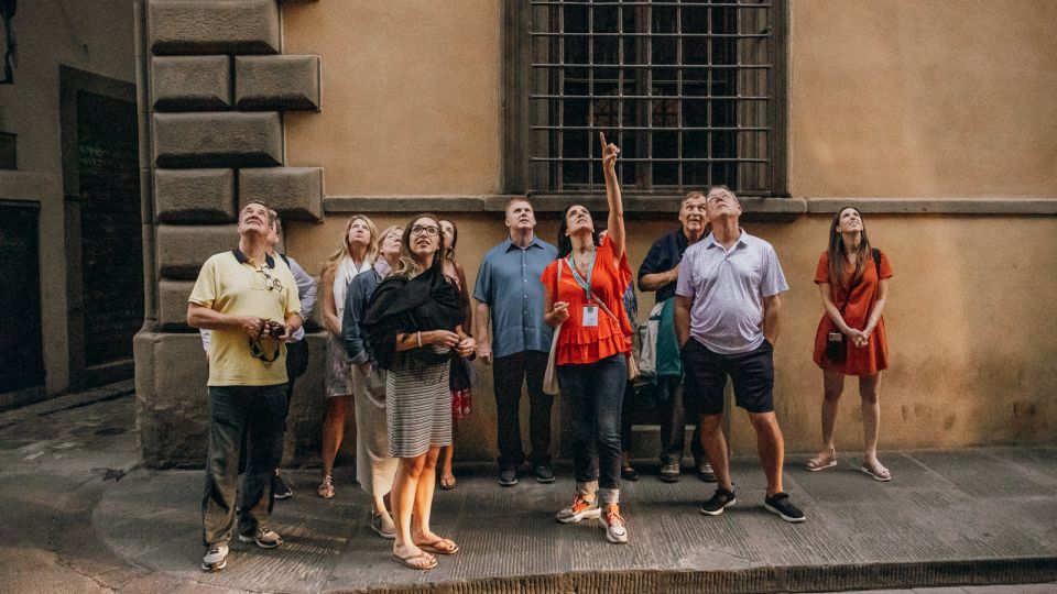 Florence: Guided Food & Wine Tour in Oltrarno Neighborhood - Discover Caffè Nottes Flavors