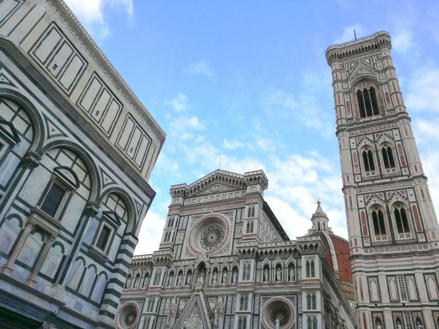 Florence: Half-Day Walking Tour With Michelangelos David - Tour Overview