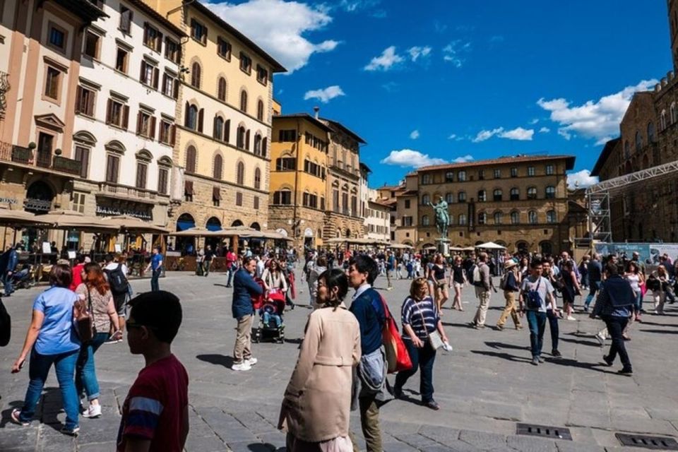 Florence : Highlights & Hidden Gems Walking Tour - Tour Details