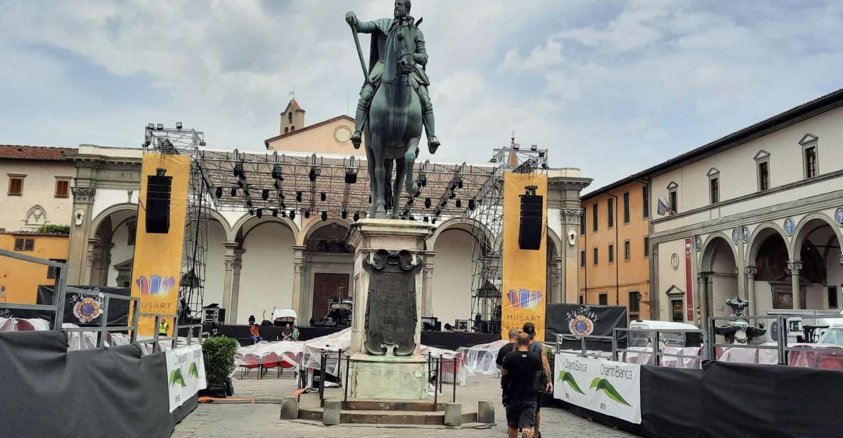 Florence: Hospital of the Innocents Guided Tour