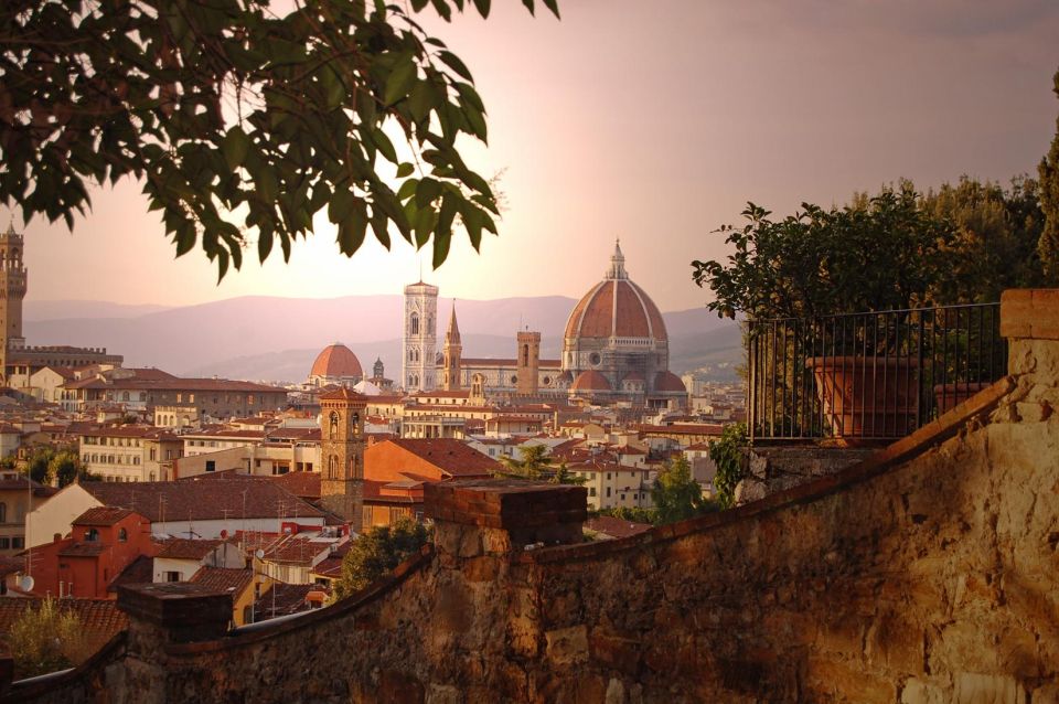 Florence in 1 Day: Renaissance Tour From Rome