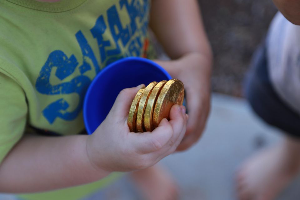 Florence Kids Treasure Hunt