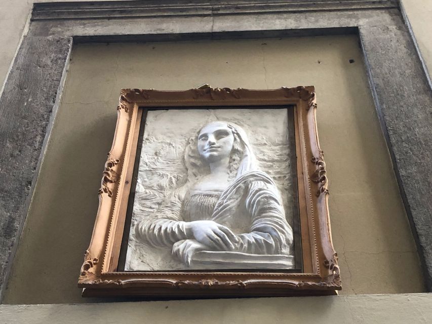 Florence: Leonardo Between Fiction and Reality Walking Tour