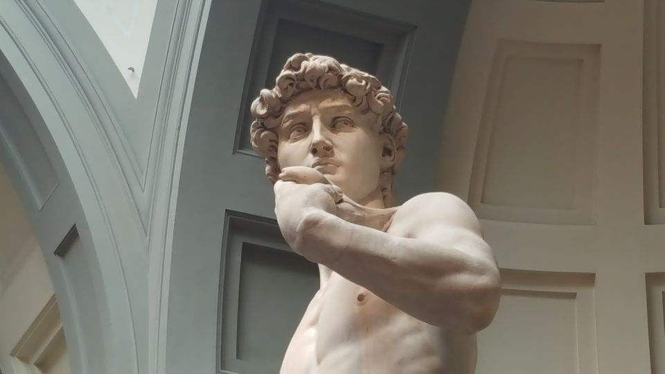 Florence: Michelangelos Masterpieces Private Walking Tour