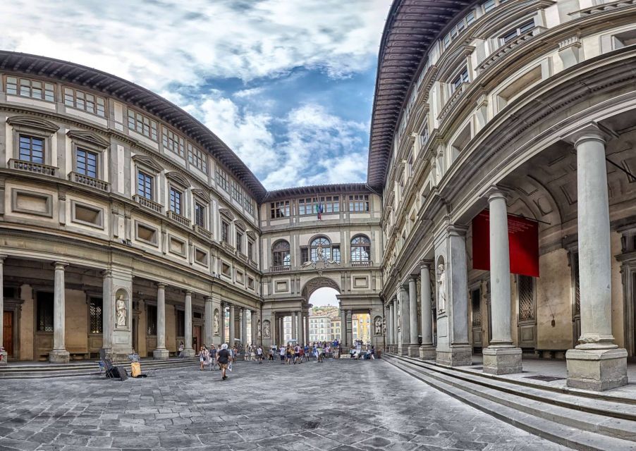 Florence Old Town and Top Attractions Private Walking Tour
