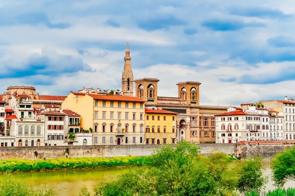 Florence: Old Town Golf Cart Excursion - Booking Information