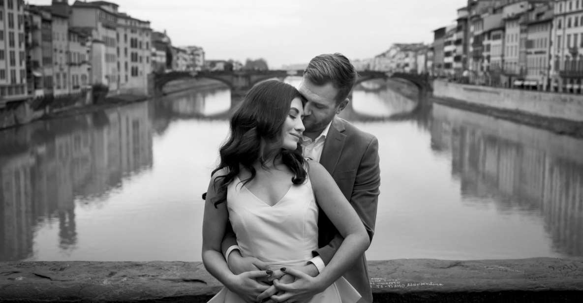 Florence: Personal Photo Service for Couples and Families