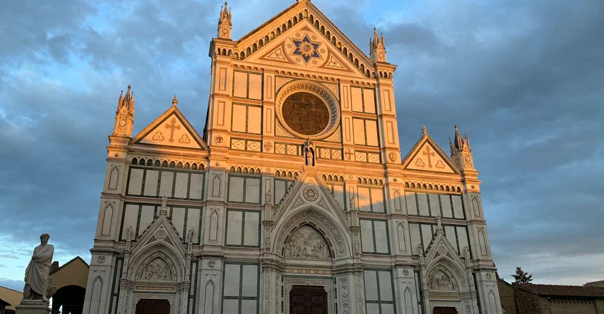 Florence: Private City Walking Tour - Tour Overview