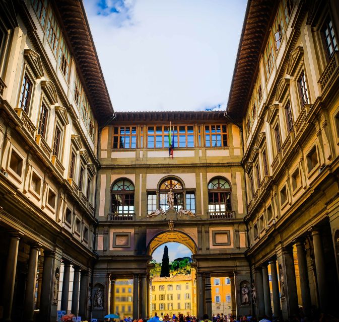 Florence: Private Guided Walking Tour