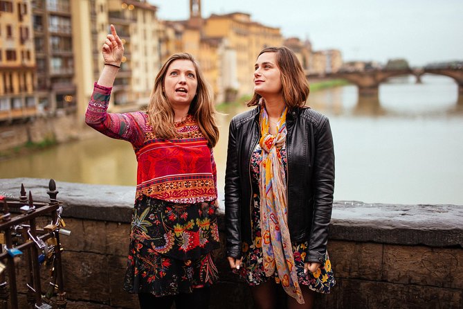 Florence Private Tour: Renaissance, Famous Families & Hidden Gems - Tour Overview