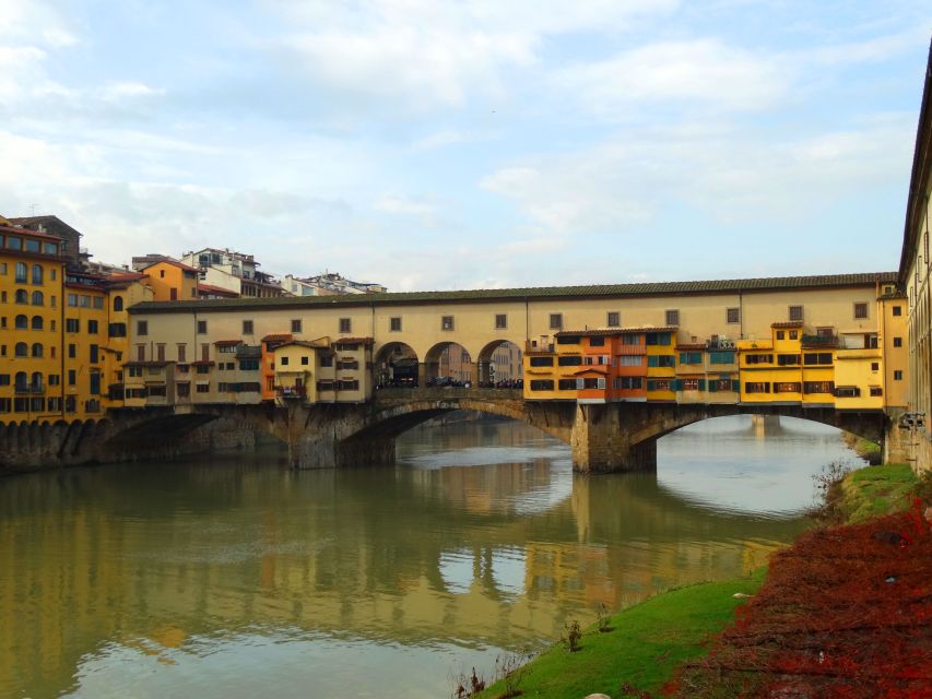Florence: Private Walking Tour & Piazza Della Signoria