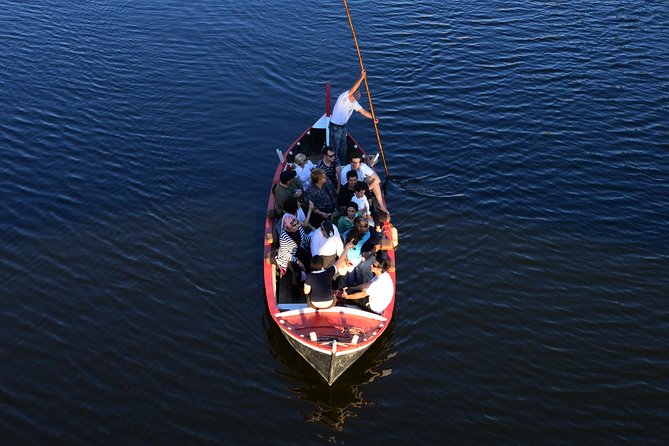 Florence River Cruise on a Traditional Barchetto