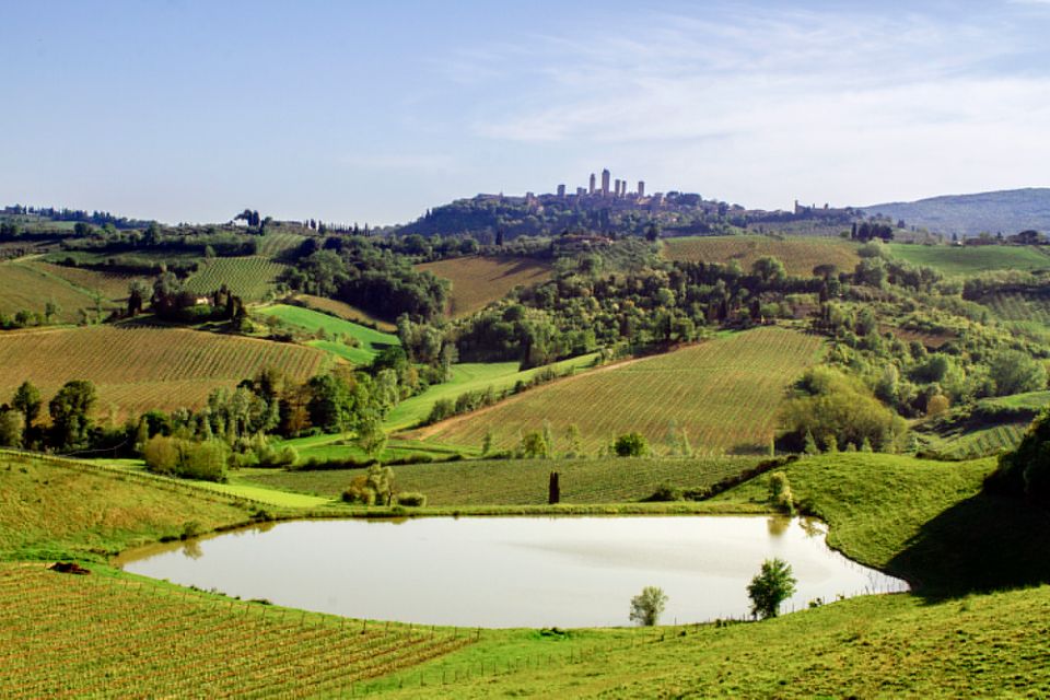 Florence: Siena, San Gimignano, & Chianti Wine Tasting