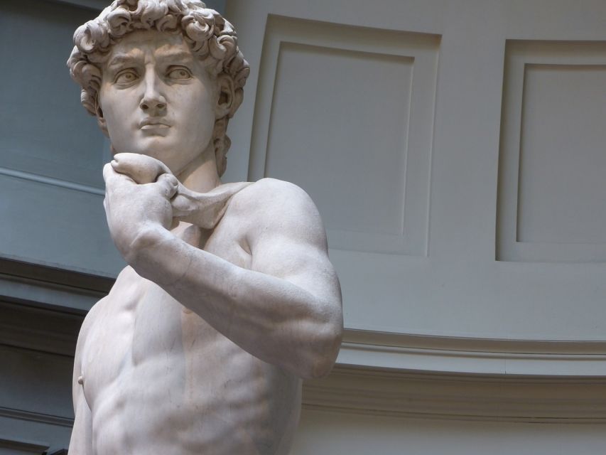 Florence: Tour for Kids W/ Michelangelo Statue of David - Overview of the Tour