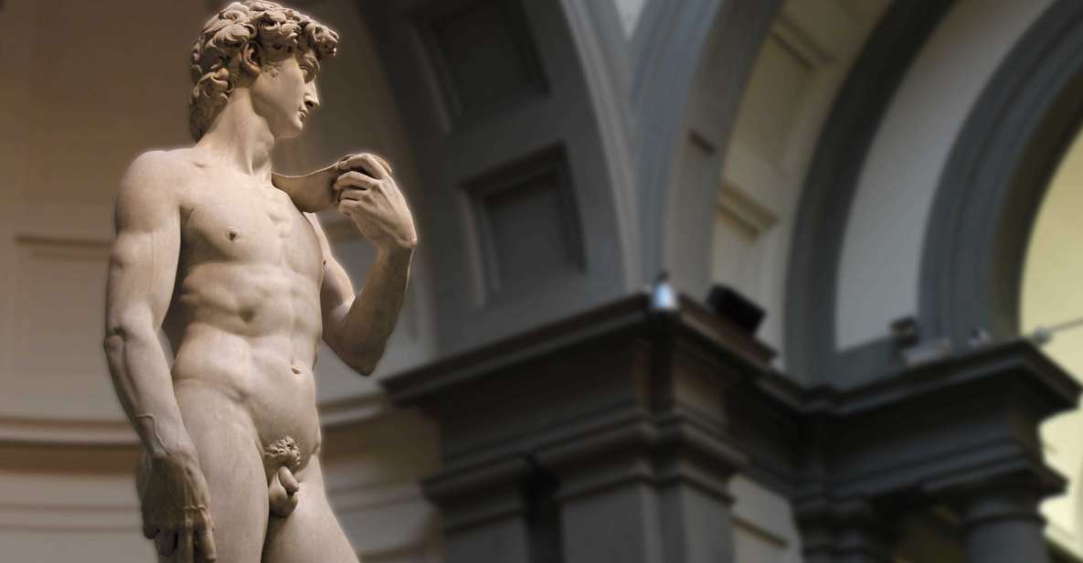 Florence: Walking Tour With Accademia Gallery - Tour Overview