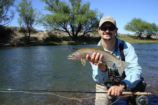 Fly Fishing Bariloche