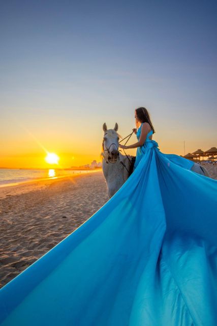 Flying Dress Algarve – Horse Experience