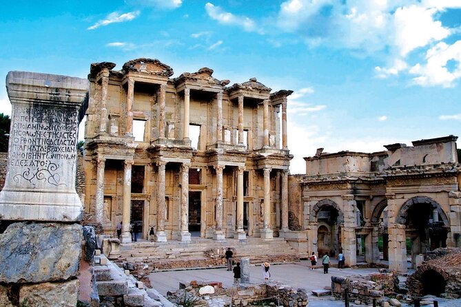 FOR CRUISERS Private Ephesus Tour Skip-the-Line & On-Time Return