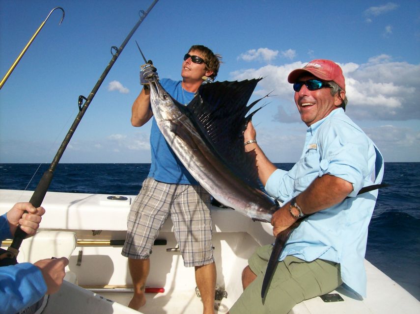 Fort Lauderdale: 4-Hour Sport Fishing Shared Charter - Shared Sport Fishing Charter