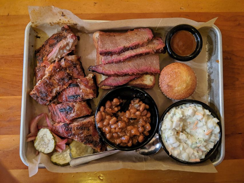 Fort Worth: Sundance Square Food, History, Architecture Tour