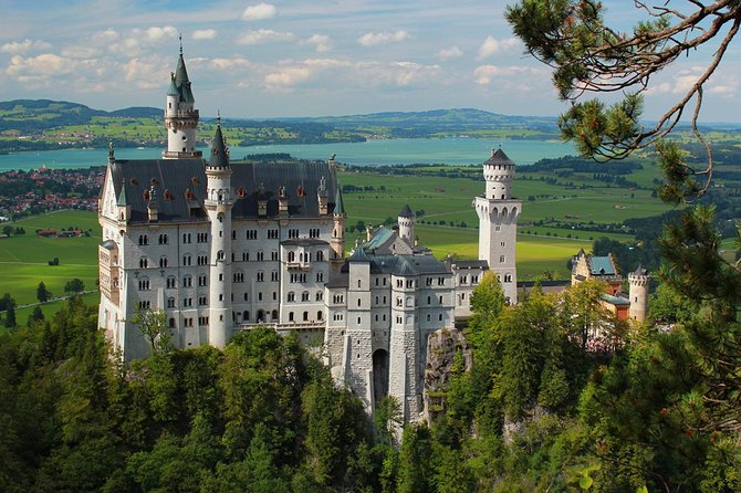 Frankfurt Super Saver: Neuschwanstein Castle and Rothenburg Day Trip - Tour Overview