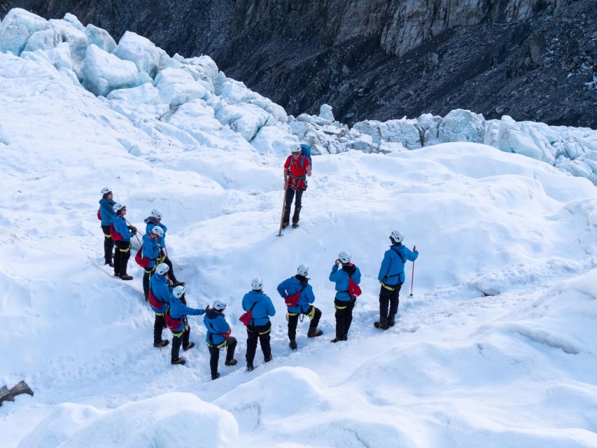 Franz Josef Glacier: 2.5-Hour Hike With Helicopter Transfer - Tour Details