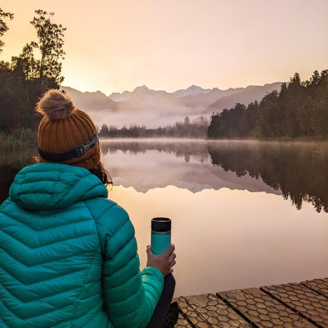 Franz Josef: Half-Day Nature Tour to Lake Matheson