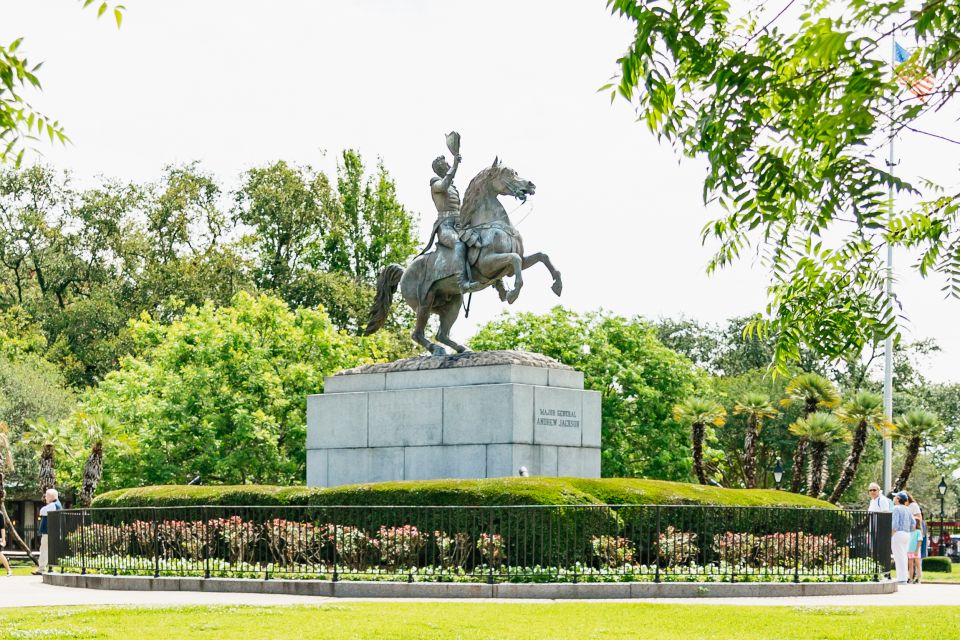 French Quarter Walking and Storytelling Tour