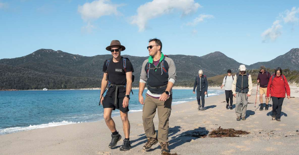 Freycinet: 5.5-Hr Small Group Guided Walking Experience