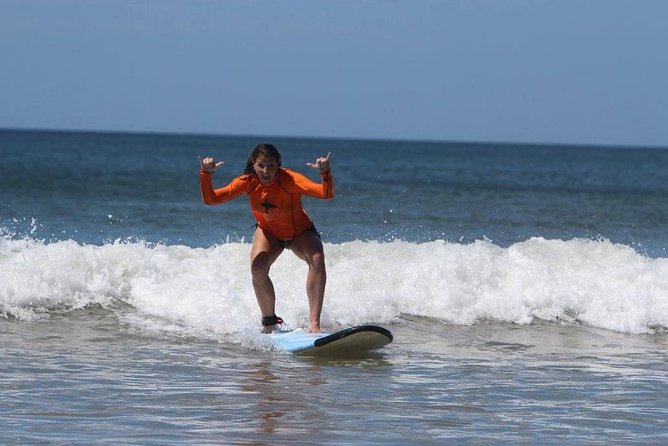 Frijoles Locos Surf Lessons