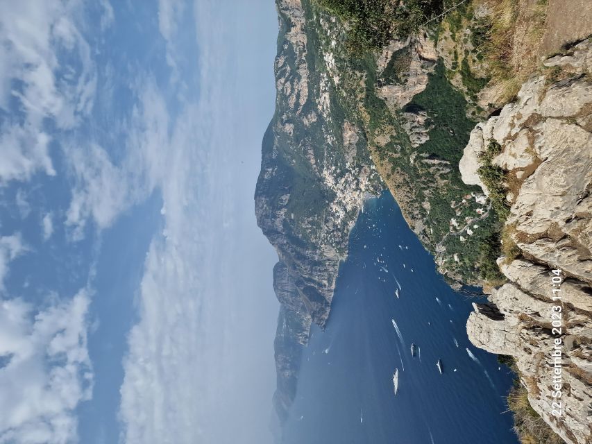 From Agerola: Path of the Gods Amalfi Coast Hike to Nocello