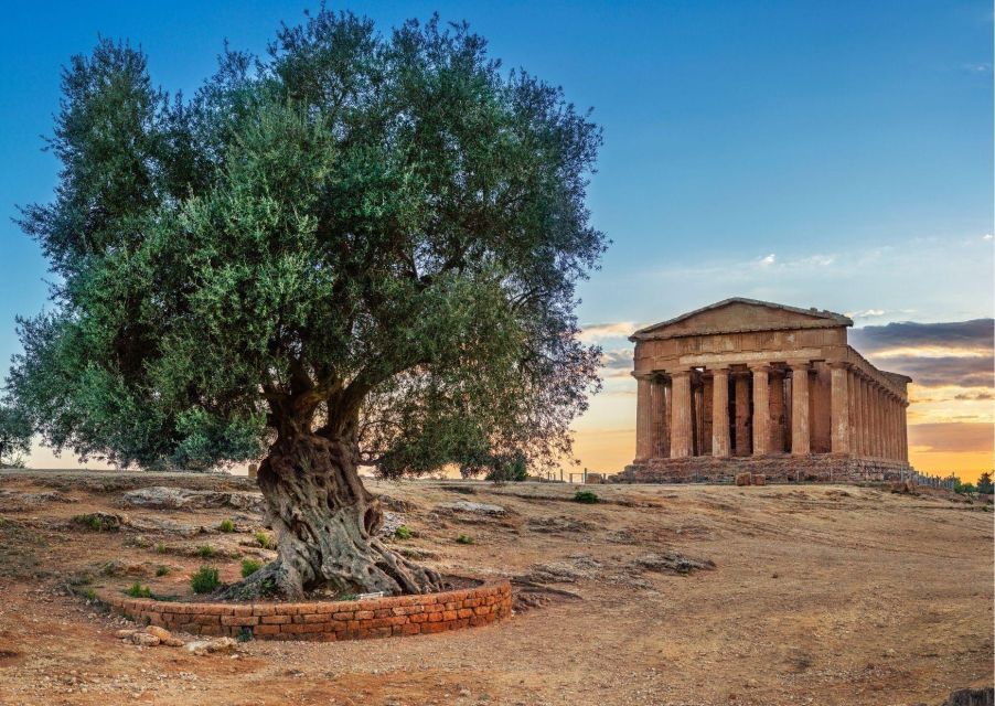 From Agrigento to Siracusa: Valley of Temples & Roman Villa