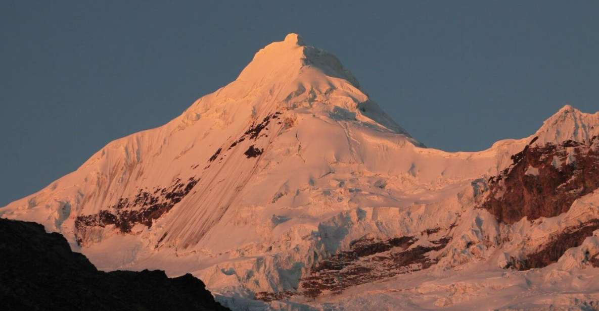 From Ancash: Climbing Ishinga-Tocllaraju Mountains |5D-4N|