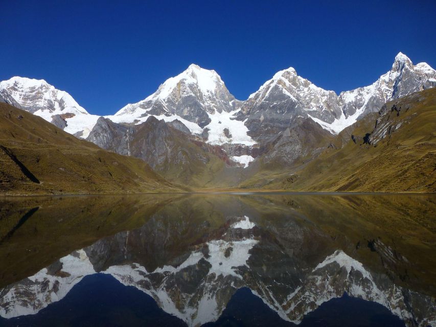 From Ancash: Huayhuash Full Circuit Trek |10days-9nights|