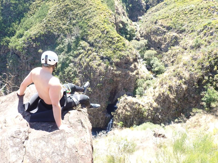 From Arouca: Canyoning Adventure – Adventure Tour