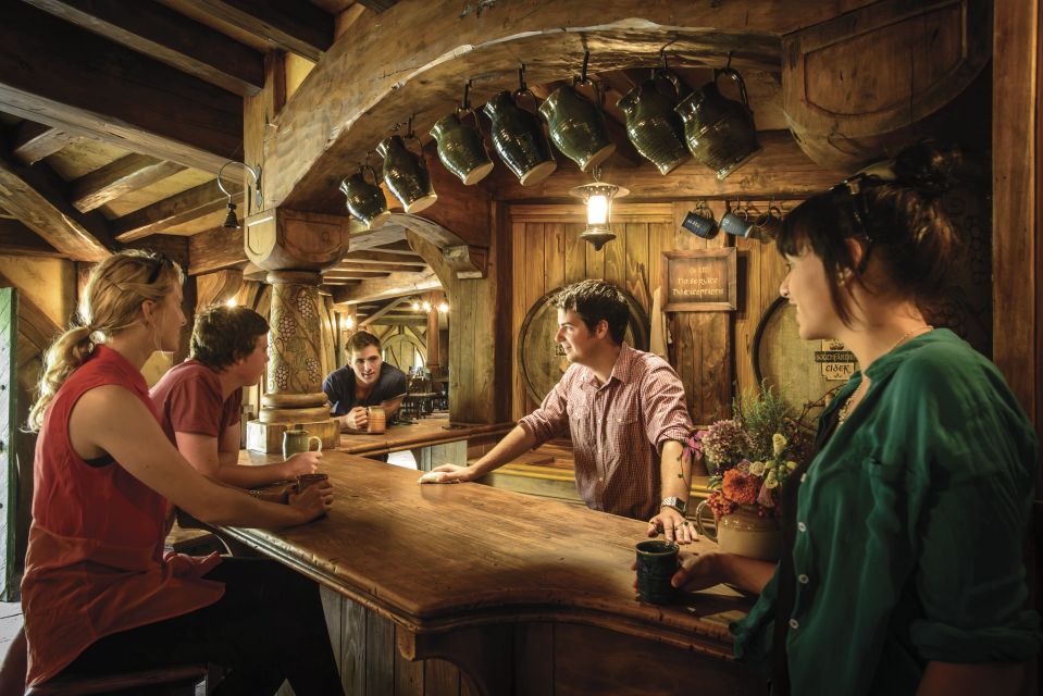 From Auckland: Hobbiton Movie Set Half-Day Trip With Tour - Trip Details